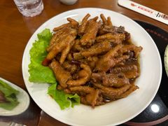 -老朴饭店(邮政街总店)