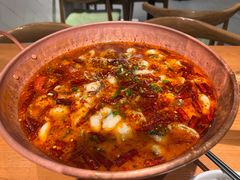 云南杨林酸菜鱼-云海肴·汽锅鸡·云南菜(广安门天虹店)