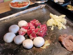 -犟牛家·榴莲烤肉(五棵松店)