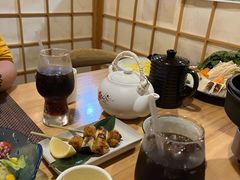 -长崎屋·日本料理·刺身·烧鸟(天河北路店)