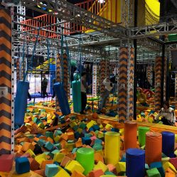 -多乐岛运动游乐城(杭州店)