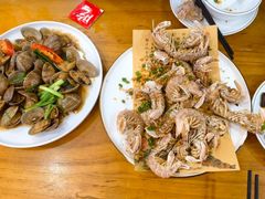 -醉壹号海鲜大排档·老厦门特色菜(厦门美食地标店)