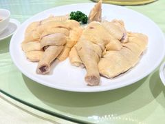 增城白切竹坑鸡-兴悦酒家(环市东路店)