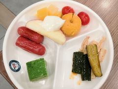 -诺丁牛排披萨自助餐厅(汕头苏宁店)