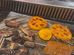 -阿亲家·韩式无限烤肉(春熙路店)