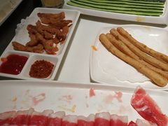 -海底捞火锅(公益西桥店)