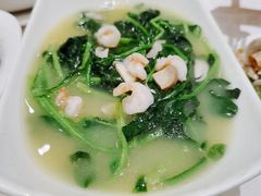 上汤时蔬-顺风海鲜港(长寿路店)