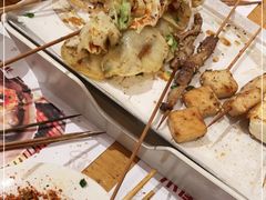 -木屋烧烤(西南角店)