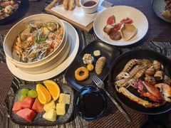 -长沙北辰洲际酒店-兰调全日餐厅