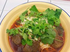 -攉转金牌豌杂面(安泰店)