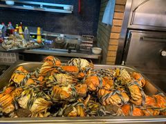 -唐拉雅秀酒店-西锦汇空中BBQ·思创餐厅