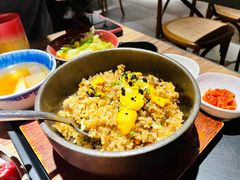 海胆牛肉焗饭-IKKI1788居酒屋