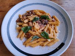 洋葱和牛肉管面-PIZZA BIANCA(万象城店)