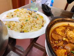 扬州炒饭-壶园美食·淮扬菜(东圈门店)