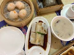 中华招牌大虾饺-中恒华茶楼(牌坊店)