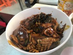 -明呈黄鱼面馆(斜土路店)