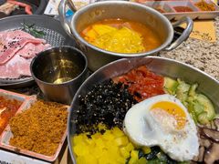 -安又胖韩国烤肉(泰达永旺店)