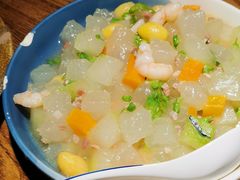 瑶柱什锦冬瓜粒-小和庆·知味(首铸万科店)