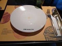 -simply thai天泰(静安嘉里中心店)