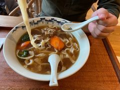 -难忘的面(五矿君澜酒店)