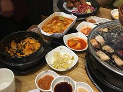 -韩国料理大力士(屏风街店)