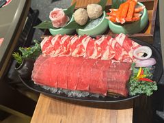 -捞王锅物料理(上海世茂广场店)