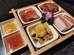 烧味四拼-老广酒楼(樱花店)