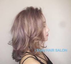 -i Style潮牌美发沙龙