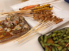 -白仁仔· 活烤海鲜 宵夜(豫园店)