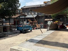 -横店影视城明清宫苑园区