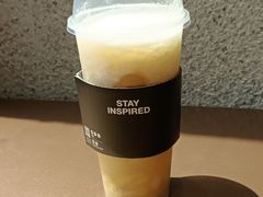 桃回来了-喜茶(珠海华发商都店)