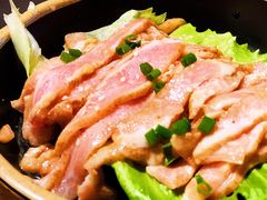 秘制猪劲肉-酒拾烤肉(南城店)