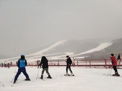 -玉龙湾滑雪场