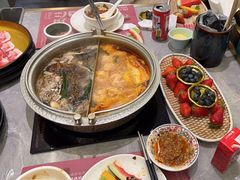 -一绪に寿喜烧(荟聚店)