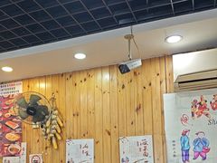 -手擀菠菜面(西康路店)