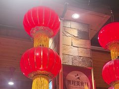 -快活林酸汤鱼鲜品火锅店(甲秀楼店)