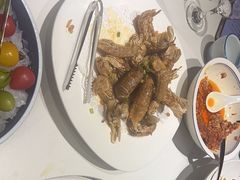 -渔港甄宴·海鲜·地标烟台菜(金沙滩店)