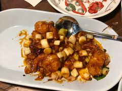 宫爆虾球-外婆家(西红门荟聚购物中心店)