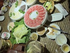 -慢丽江·云南野生菌土鸡锅(西山店)