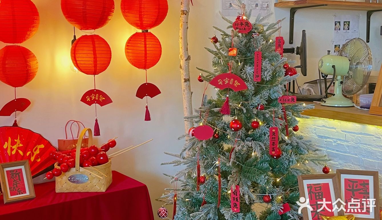 🏮元宵新品｜东莞栗子猫食堂新年发来邀请！