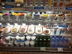 -Blueglass酸奶(华贸购物中心店)