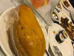 -世贸旋转自助餐厅(360°高空观景店)