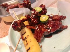 黑醋鸡花-唐宫小聚(荃湾荃新天地店)