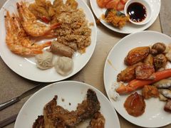 -舟山朱家尖威斯汀酒店·知味标帜自助餐厅