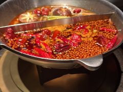 -湊湊火锅·茶憩(新中关购物中心店)