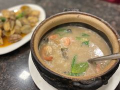 -适口餐厅砂锅粥(公信路总店)