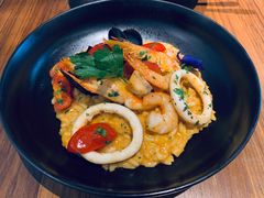 的黎波里海鲜煨饭-Erman岩烧牛排(虹桥南丰城店)