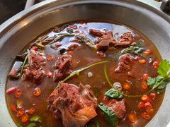 -老冯烤羊蝎子馆(望京店)