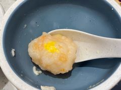 芝士虾丸-若爱猪肚鸡·啫啫煲(循礼门M+店)