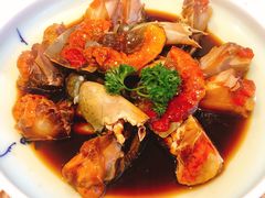 酱青蟹-宁海食府(大剧院店)